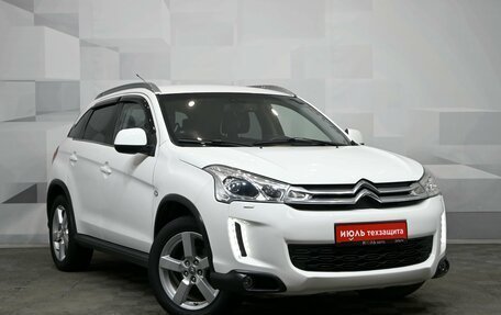 Citroen C4 Aircross, 2013 год, 850 000 рублей, 3 фотография