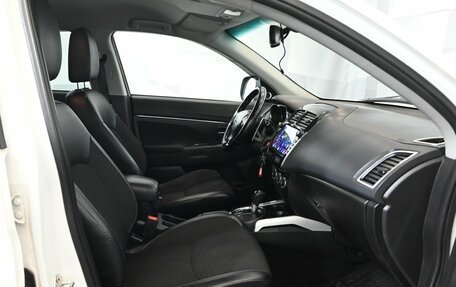 Citroen C4 Aircross, 2013 год, 850 000 рублей, 10 фотография