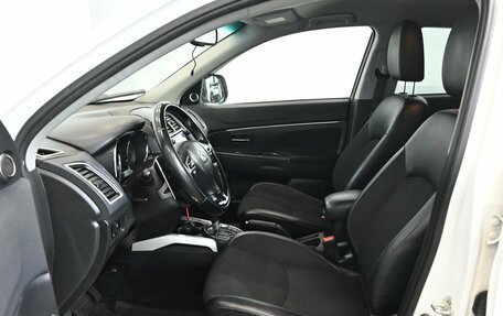 Citroen C4 Aircross, 2013 год, 850 000 рублей, 15 фотография