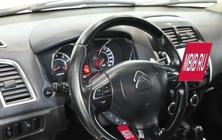 Citroen C4 Aircross, 2013 год, 850 000 рублей, 13 фотография