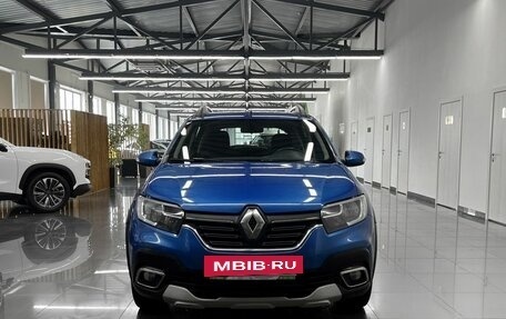 Renault Sandero II рестайлинг, 2020 год, 1 225 000 рублей, 3 фотография