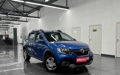 Renault Sandero II рестайлинг, 2020 год, 1 225 000 рублей, 5 фотография