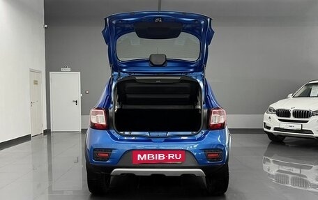 Renault Sandero II рестайлинг, 2020 год, 1 225 000 рублей, 7 фотография