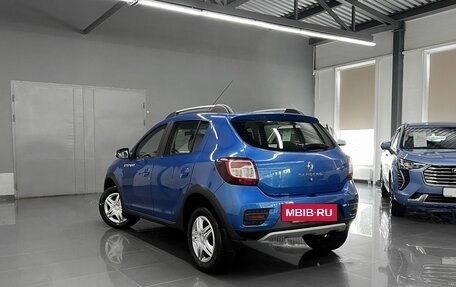 Renault Sandero II рестайлинг, 2020 год, 1 225 000 рублей, 6 фотография