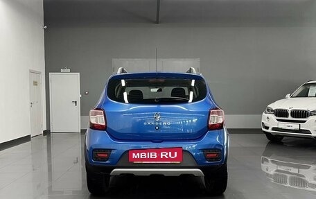 Renault Sandero II рестайлинг, 2020 год, 1 225 000 рублей, 4 фотография