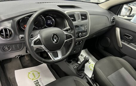 Renault Sandero II рестайлинг, 2020 год, 1 225 000 рублей, 9 фотография