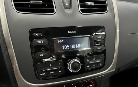 Renault Sandero II рестайлинг, 2020 год, 1 225 000 рублей, 16 фотография