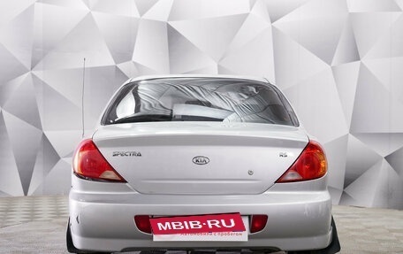 KIA Spectra II (LD), 2006 год, 299 000 рублей, 3 фотография
