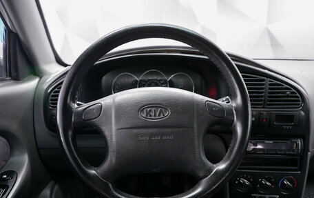 KIA Spectra II (LD), 2006 год, 299 000 рублей, 10 фотография