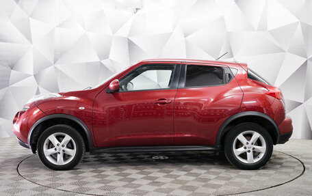 Nissan Juke II, 2014 год, 1 049 000 рублей, 2 фотография