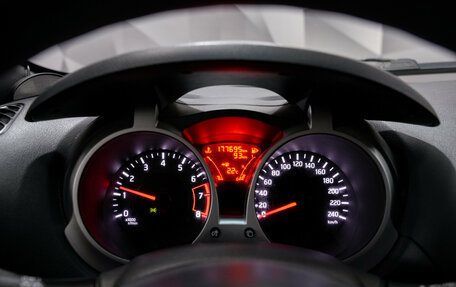 Nissan Juke II, 2014 год, 1 049 000 рублей, 9 фотография