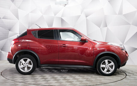 Nissan Juke II, 2014 год, 1 049 000 рублей, 6 фотография