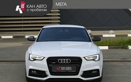 Audi A5, 2016 год, 2 650 000 рублей, 3 фотография