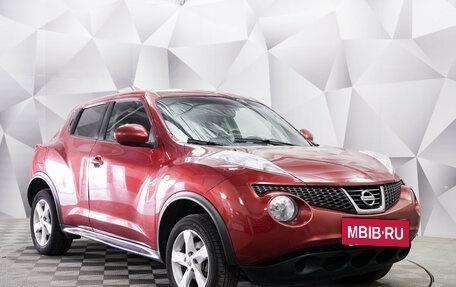 Nissan Juke II, 2014 год, 1 049 000 рублей, 7 фотография