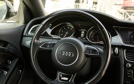 Audi A5, 2016 год, 2 650 000 рублей, 14 фотография