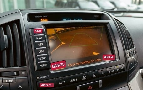 Toyota Land Cruiser 200, 2010 год, 2 995 000 рублей, 14 фотография