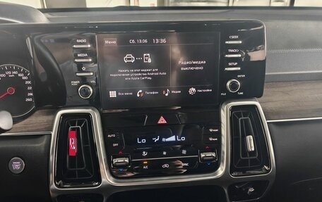 KIA Sorento IV, 2022 год, 3 750 000 рублей, 14 фотография