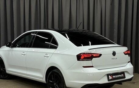Volkswagen Polo VI (EU Market), 2021 год, 1 799 777 рублей, 2 фотография