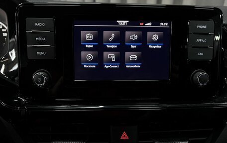Volkswagen Polo VI (EU Market), 2021 год, 1 799 777 рублей, 9 фотография