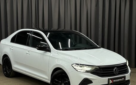 Volkswagen Polo VI (EU Market), 2021 год, 1 799 777 рублей, 4 фотография