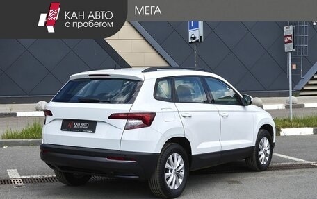 Skoda Karoq I, 2022 год, 2 695 500 рублей, 2 фотография