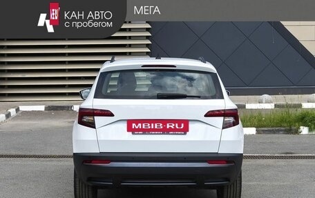 Skoda Karoq I, 2022 год, 2 695 500 рублей, 4 фотография