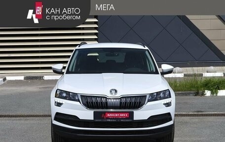 Skoda Karoq I, 2022 год, 2 695 500 рублей, 3 фотография