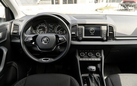 Skoda Karoq I, 2022 год, 2 695 500 рублей, 8 фотография