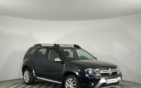 Renault Duster I рестайлинг, 2017 год, 1 320 000 рублей, 2 фотография