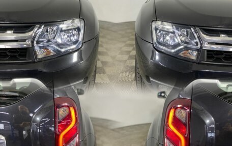 Renault Duster I рестайлинг, 2017 год, 1 320 000 рублей, 4 фотография