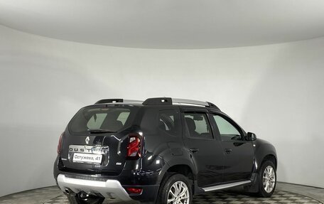 Renault Duster I рестайлинг, 2017 год, 1 320 000 рублей, 5 фотография