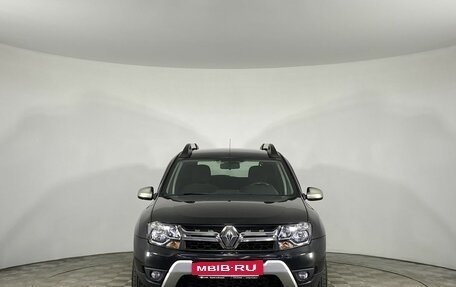 Renault Duster I рестайлинг, 2017 год, 1 320 000 рублей, 3 фотография