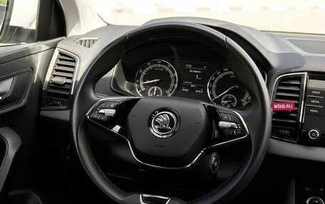 Skoda Karoq I, 2022 год, 2 695 500 рублей, 15 фотография