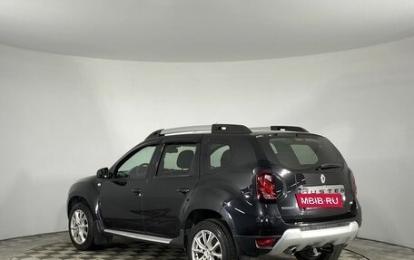 Renault Duster I рестайлинг, 2017 год, 1 320 000 рублей, 6 фотография
