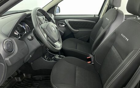 Renault Duster I рестайлинг, 2017 год, 1 320 000 рублей, 11 фотография