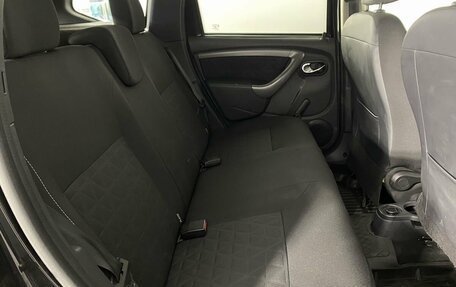Renault Duster I рестайлинг, 2017 год, 1 320 000 рублей, 13 фотография