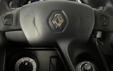 Renault Duster I рестайлинг, 2017 год, 1 320 000 рублей, 18 фотография