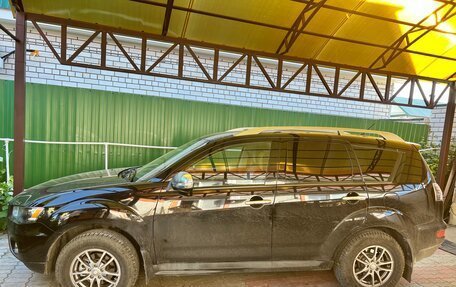 Mitsubishi Outlander III рестайлинг 3, 2010 год, 1 300 000 рублей, 7 фотография