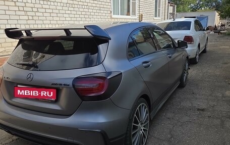 Mercedes-Benz A-Класс AMG, 2015 год, 2 650 000 рублей, 2 фотография