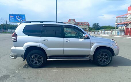 Toyota Land Cruiser Prado 120 рестайлинг, 2008 год, 1 750 000 рублей, 7 фотография