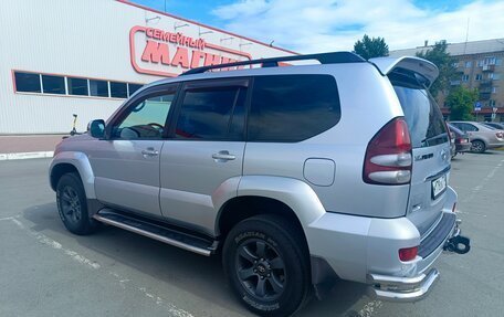 Toyota Land Cruiser Prado 120 рестайлинг, 2008 год, 1 750 000 рублей, 4 фотография