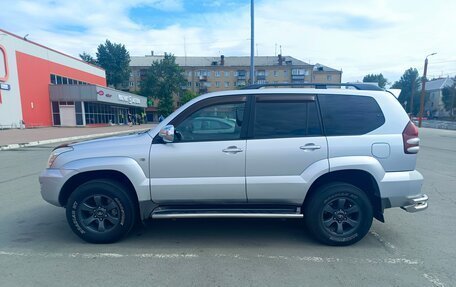 Toyota Land Cruiser Prado 120 рестайлинг, 2008 год, 1 750 000 рублей, 3 фотография