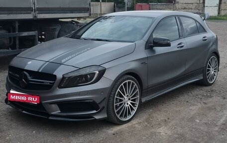 Mercedes-Benz A-Класс AMG, 2015 год, 2 650 000 рублей, 5 фотография