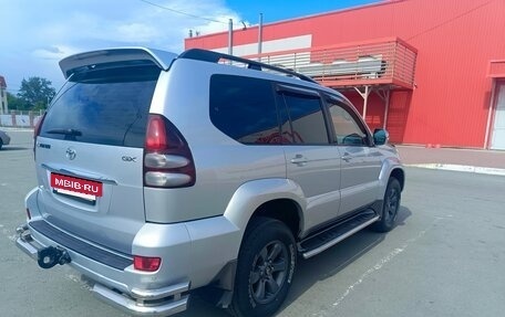 Toyota Land Cruiser Prado 120 рестайлинг, 2008 год, 1 750 000 рублей, 6 фотография