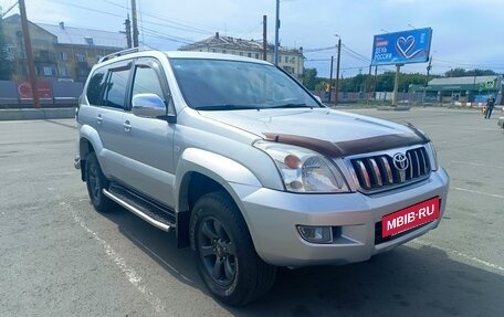 Toyota Land Cruiser Prado 120 рестайлинг, 2008 год, 1 750 000 рублей, 8 фотография