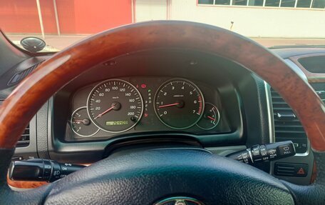 Toyota Land Cruiser Prado 120 рестайлинг, 2008 год, 1 750 000 рублей, 20 фотография