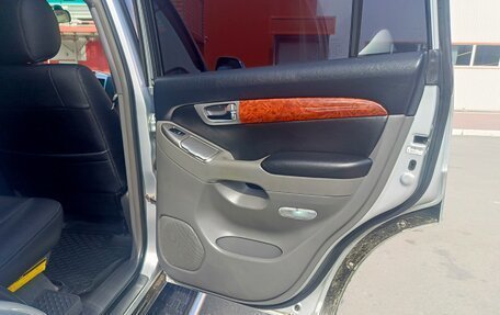 Toyota Land Cruiser Prado 120 рестайлинг, 2008 год, 1 750 000 рублей, 22 фотография