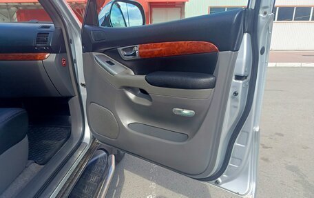 Toyota Land Cruiser Prado 120 рестайлинг, 2008 год, 1 750 000 рублей, 23 фотография