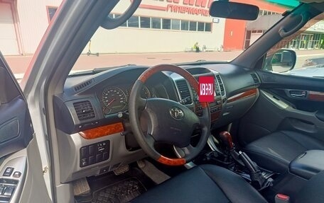 Toyota Land Cruiser Prado 120 рестайлинг, 2008 год, 1 750 000 рублей, 16 фотография