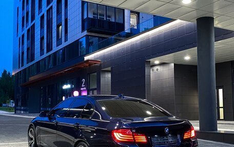 BMW 5 серия, 2015 год, 2 220 000 рублей, 9 фотография